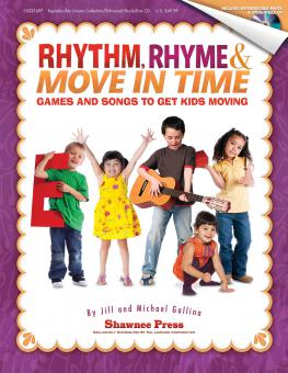 Rhythm, Rhyme And Move In Time 