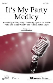 It's My Party Medley Standard