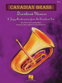 Dixieland Classics For Brass Quintet 