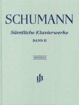 Sämtliche Klavierwerke 2 