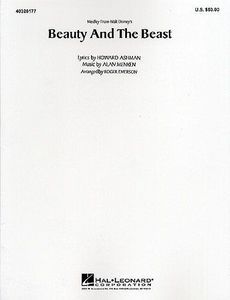 Beauty And The Beast Medley 