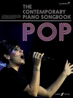 The Contemporary Piano Songbook: Pop 