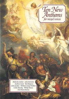 Ten New Anthems For Mixed Voices 