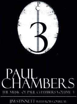 The Music Of Paul Chambers Vol. 3 