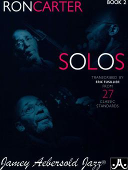 Ron Carter Solos Vol. 2 