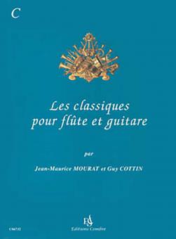 Les classiques pour flute et guitare C 