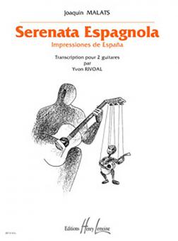 Serenata Espagnola 