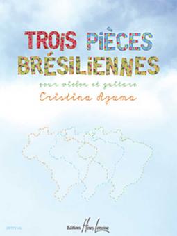 Trois Pieces Bresiliennes 
