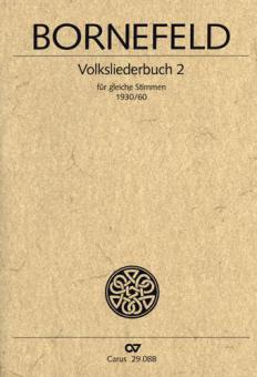 Volksliederbuch 2 