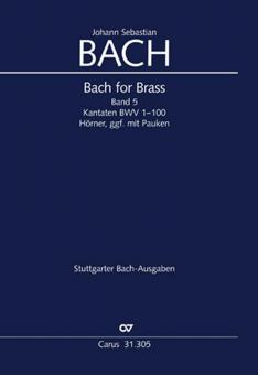Bach For Brass 5 