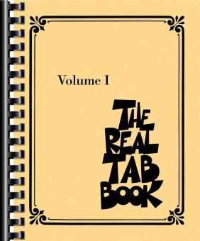 The Real Tab Book Vol. 1 