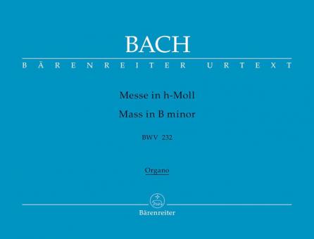 Messe h-Moll BWV 232 