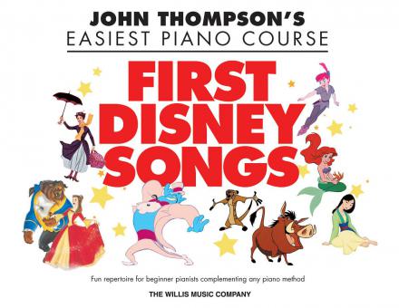 First Disney Songs 