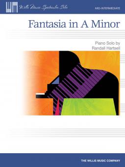 Fantasia In A Minor 
