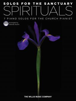 Solos for The Sanctuary: Spirituals 
