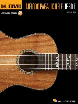 Hal Leonard Ukulele Method Book 1 