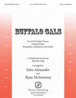 Buffalo Gals 