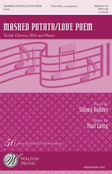 Mashed Potato/Love Poem 