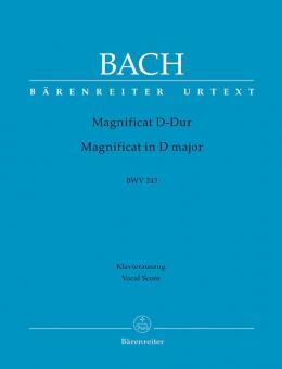 Magnificat D-Dur BWV 243 Standard