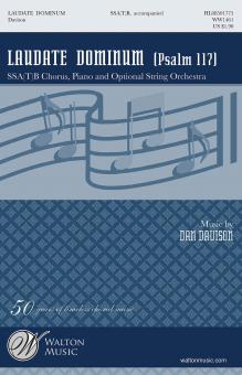 Laudate Dominum 