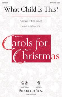 What Child Is This? Standard