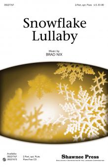 Snowflake Lullaby Standard