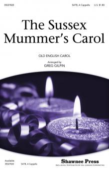 The Sussex Mummer's Carol 
