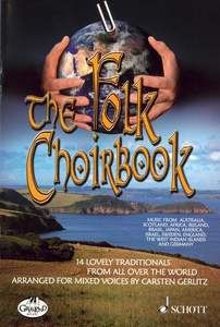 The Folk Choirbook 