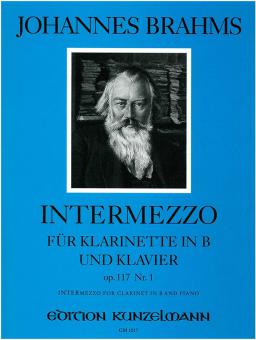 Intermezzo Es-Dur op. 117/1 