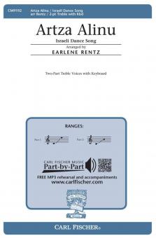 Artza Alinu (Israeli Dance Song) 