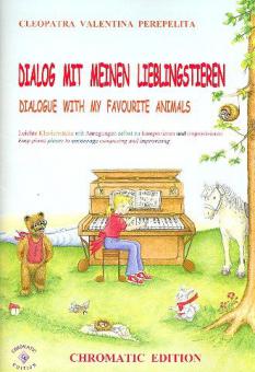 Dialog mit meinen Lieblingstieren 