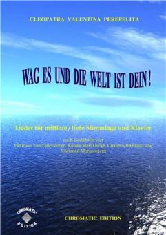 Wag es und die Welt ist dein! 