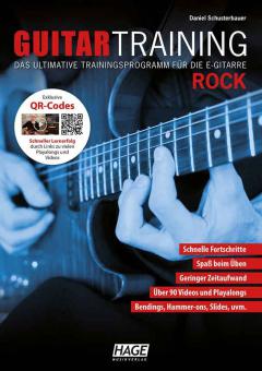 Guitar Training: Rock 