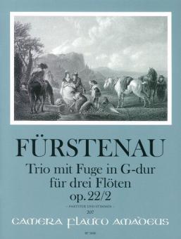 Trio mit Fuge in G-dur op. 22/2 