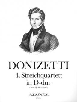 4. Quartett in D-dur 