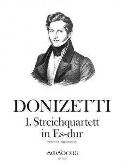 1. Quartett in Es-dur 