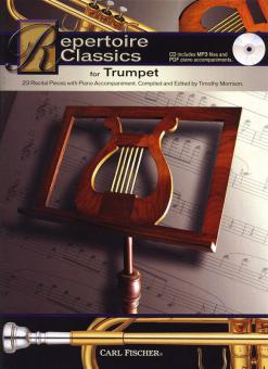 Repertoire Classics for Trumpet 