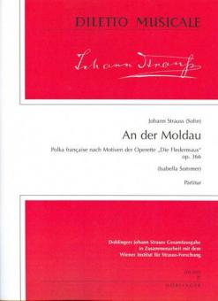 An der Moldau op. 366 