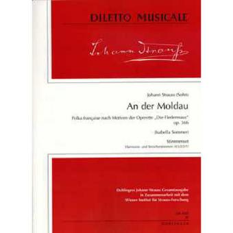 An der Moldau op. 366 