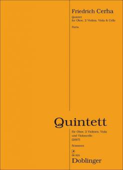 Oboenquintett 