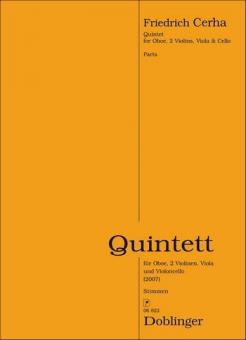 Oboenquintett 