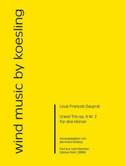 Grand Trio op.4/2 