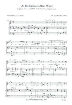 Banks of Allan Water 