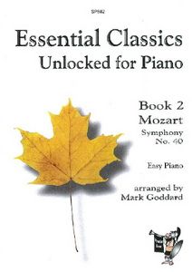 Essential Classics Unlocked for Piano Book 2 