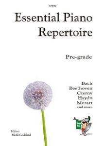 Essential Piano Repertoire Pre-Grade 