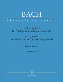 6 Sonaten 2 Standard