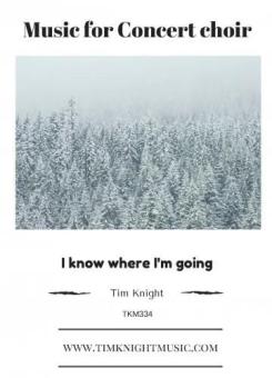 I know where I’m going 