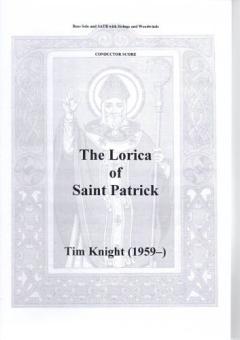 Lorica of St Patrick 