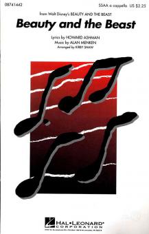 Beauty And The Beast 