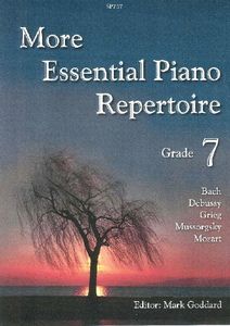 More Essential Piano Repertoire Grade 7 